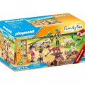 PLAYMOBIL ZOO LO ZOO DEI PICCOLI 7191