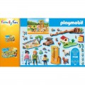 PLAYMOBIL ZOO LO ZOO DEI PICCOLI 7191