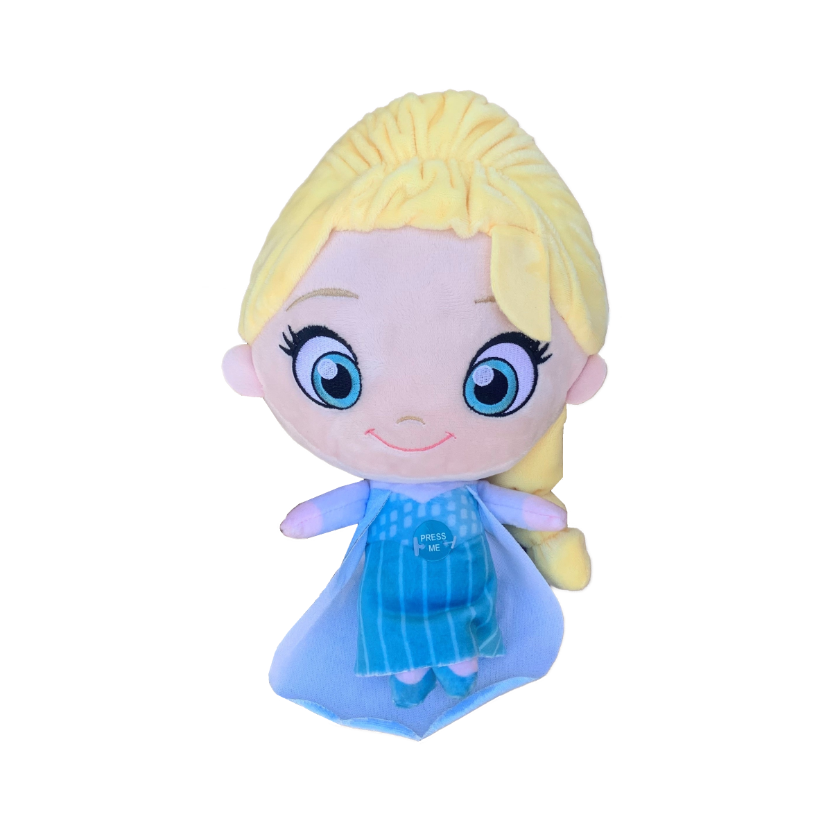 FROZEN ELSA PELUCHE 30CM.