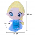 FROZEN ELSA PELUCHE 30CM.