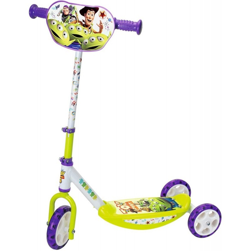 TOY STORY MONOPATTINO 3 RUOTE