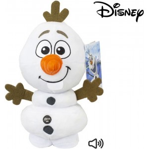 FROZEN OLAF PELUCHE 30CM.