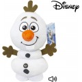 FROZEN OLAF PELUCHE 30CM.