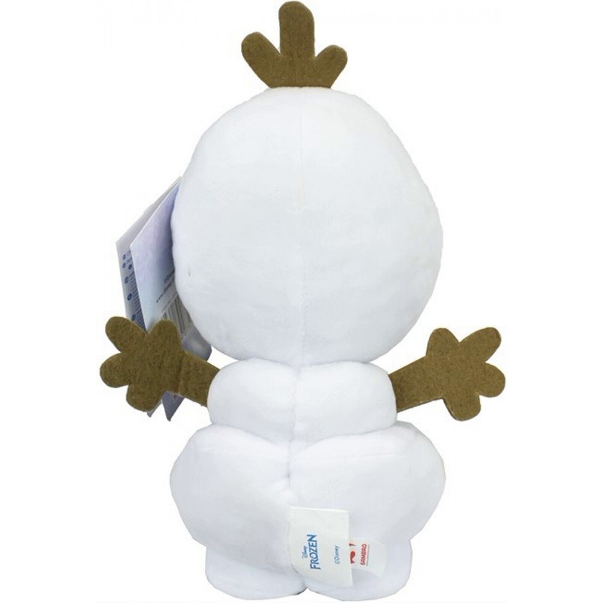 FROZEN OLAF PELUCHE 30CM.