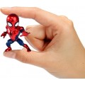 SPIDERMAN PERSONAGGIO DIE CAST 6.5 CM. 4 MODELLI