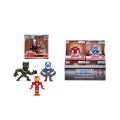 AVENGERS PERSONAGGIO DIE CAST  6.5CM.  4 MODELLI