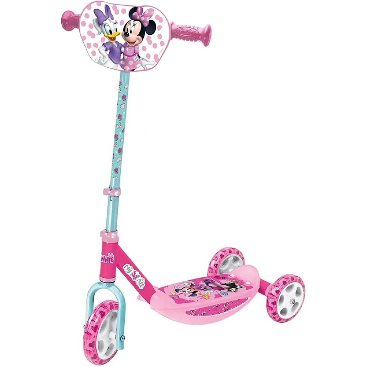 MINNIE MONOPATTINO TRE RUOTE