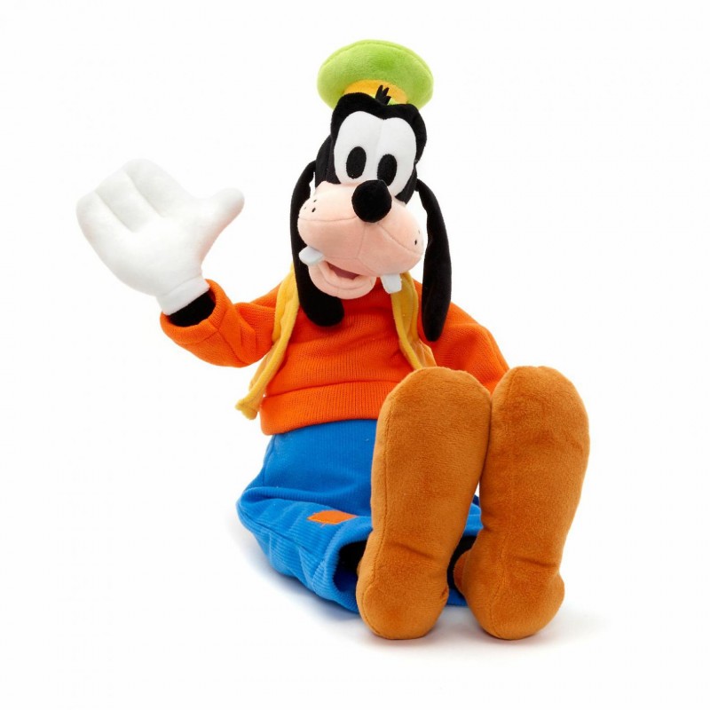 DISNEY CLASSIC PELUCHE PIPPO 30CM.
