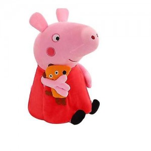 PEPPA PIG PELUCHE PEPPA 50CM.