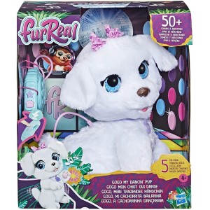 FURREAL GO GO IL MIO CUCCIOLO BALLERINO