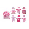 DOLL ABITI BAMBOLE 40/45CM.