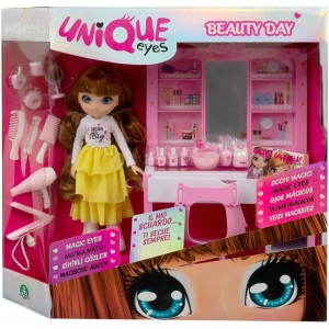 UNIQUE EYSE MAGIC EYES BEAUTY DAY