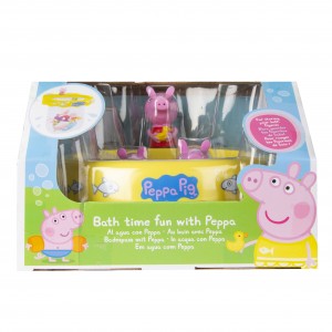 PEPPA PIG BATH SET 360112