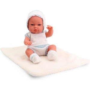 CAROLINA'S DREAM BAMBOLOTOO 35CM. CON COPERTINA