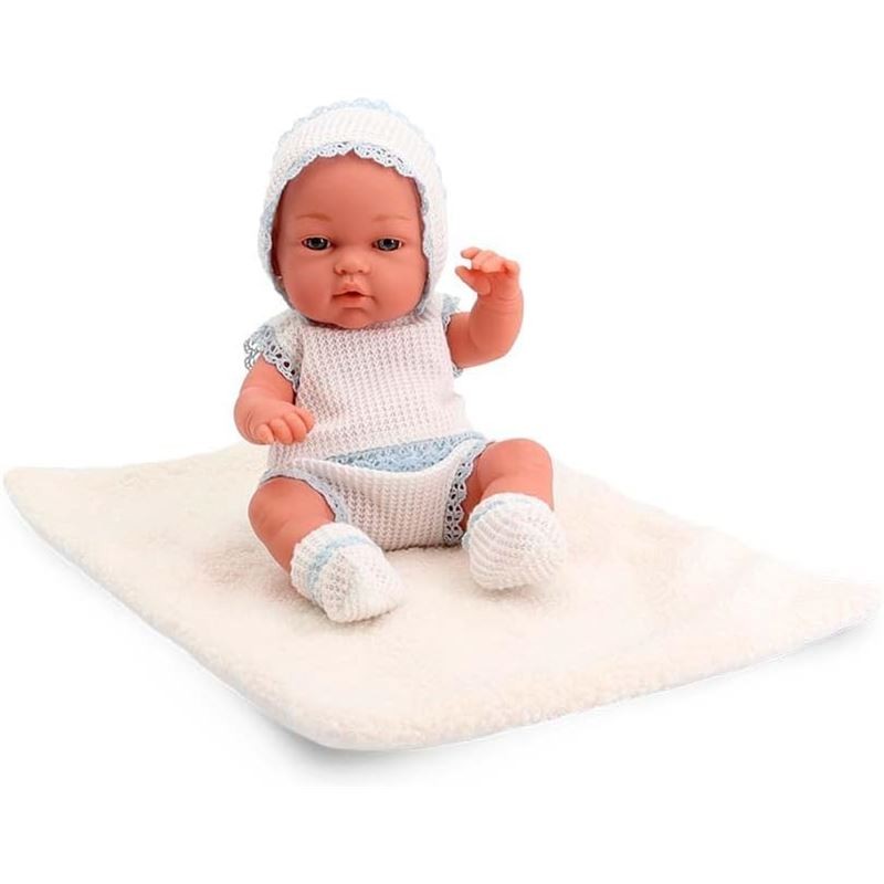 CAROLINA'S DREAM BAMBOLOTOO 35CM. CON COPERTINA