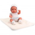 CAROLINA'S DREAM BAMBOLOTOO 35CM. CON COPERTINA