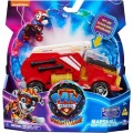 PAW PATROL THE MIGHT MOVIE VEICOLI LUMINOSI CON PERSONAGGIO AST.