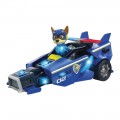 PAW PATROL THE MIGHT MOVIE VEICOLI LUMINOSI CON PERSONAGGIO AST.