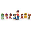 PAW PATROL JUNGLE PUPS CONFEZIONE 8 PERSONAGGI