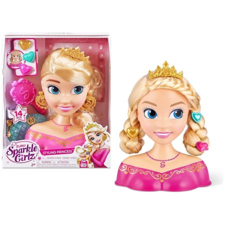 SPARKLE GIRL PRINCIPESSA STYLING