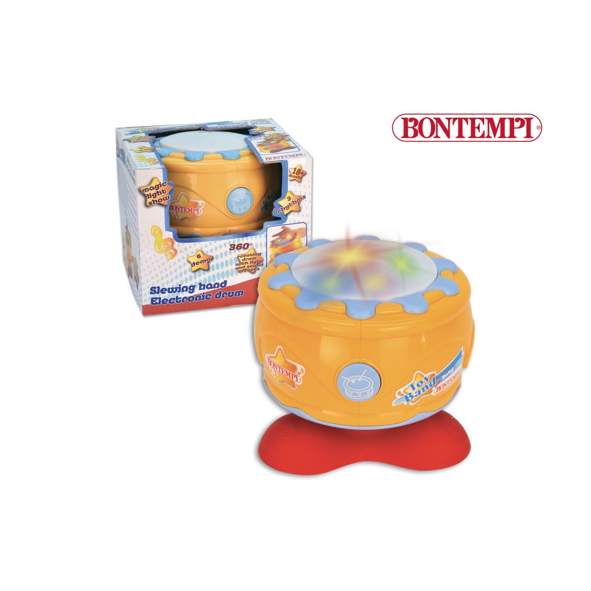 BONTEMPI TAMBURO ELETTRONICO