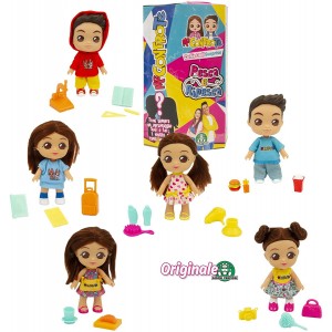 ME CONTRO TE CUTIE DOLL SURPRISE BOX