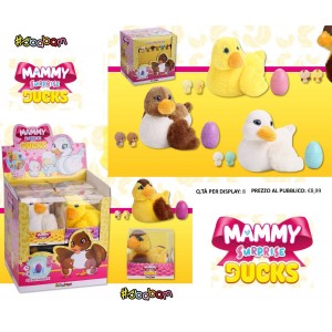 MAMMY SURPRISE DUCKS