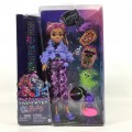 MONSTER HIGH PIGIAMA PARTY COUNT CRESCENT