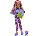 MONSTER HIGH PIGIAMA PARTY COUNT CRESCENT