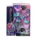 MONSTER HIGH PIGIAMA PARTY DUSTIN