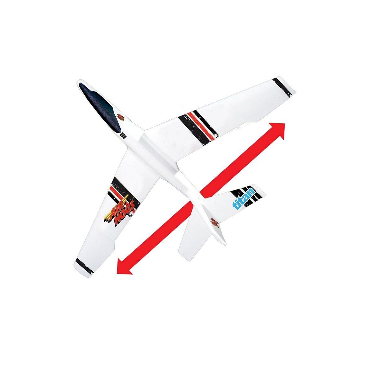 AIR HOGS TITAN AEREO MAXI
