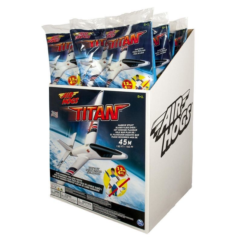 AIR HOGS TITAN AEREO MAXI