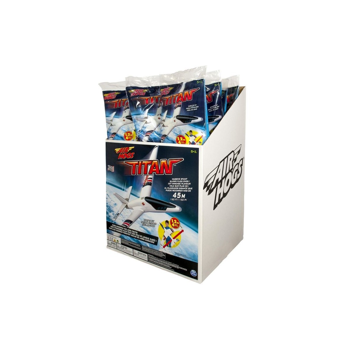 AIR HOGS TITAN AEREO MAXI