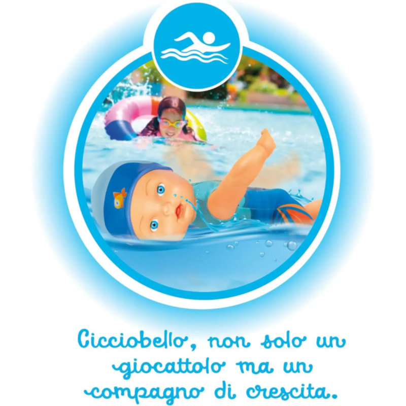 CICCIOBELLO SWIMMING INTERATTIVO