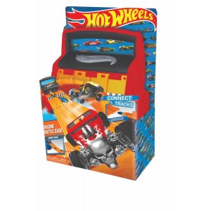 HOOTWHEELS VALIGETTA RACING BATTLE