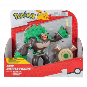 POKE'MON PERSONAGGIO EPICO RILLABOOM 30CM