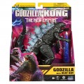 GODZILLA  X KONG THE NEW EMPIRE GODZILLA CON HEAT RAY