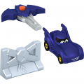 BATWHEELS BATMOBILE CON LANCIATORE