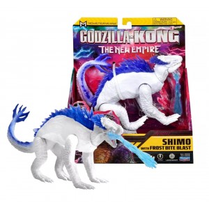 GODZILLA  X KONG THE NEW EMPIRE SHIMO CON FROST BITEBLAST