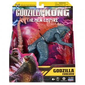GODZILLA  X KONG THE NEW EMPIRE GODZILLA