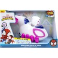 SPIDEY ELICOTTERO DI GHOST-SPIDER LUMINOSO
