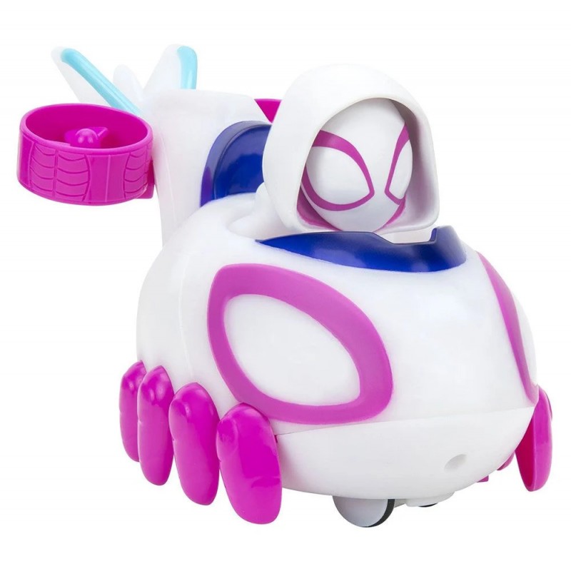 SPIDEY ELICOTTERO DI GHOST-SPIDER LUMINOSO