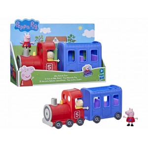PEPPA PIG IL TRENO DELLA SIGNORA RABBIT