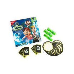 CATTURA IL FANTASMA