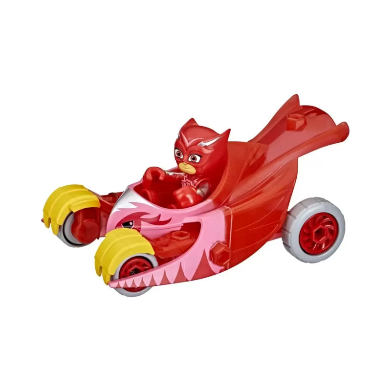 PJMASKS GUFETTA CON VEICOLO