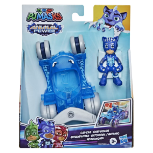 PJMASKS GATTOBOY CON VEICOLO