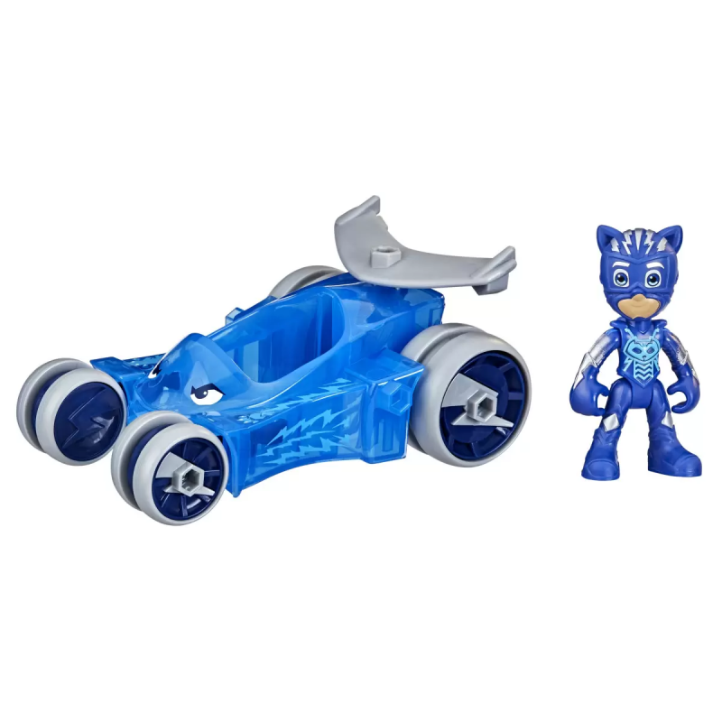 PJMASKS GATTOBOY CON VEICOLO