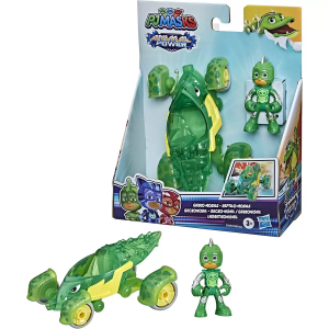 PJMASKS GEKO CON VEICOLO