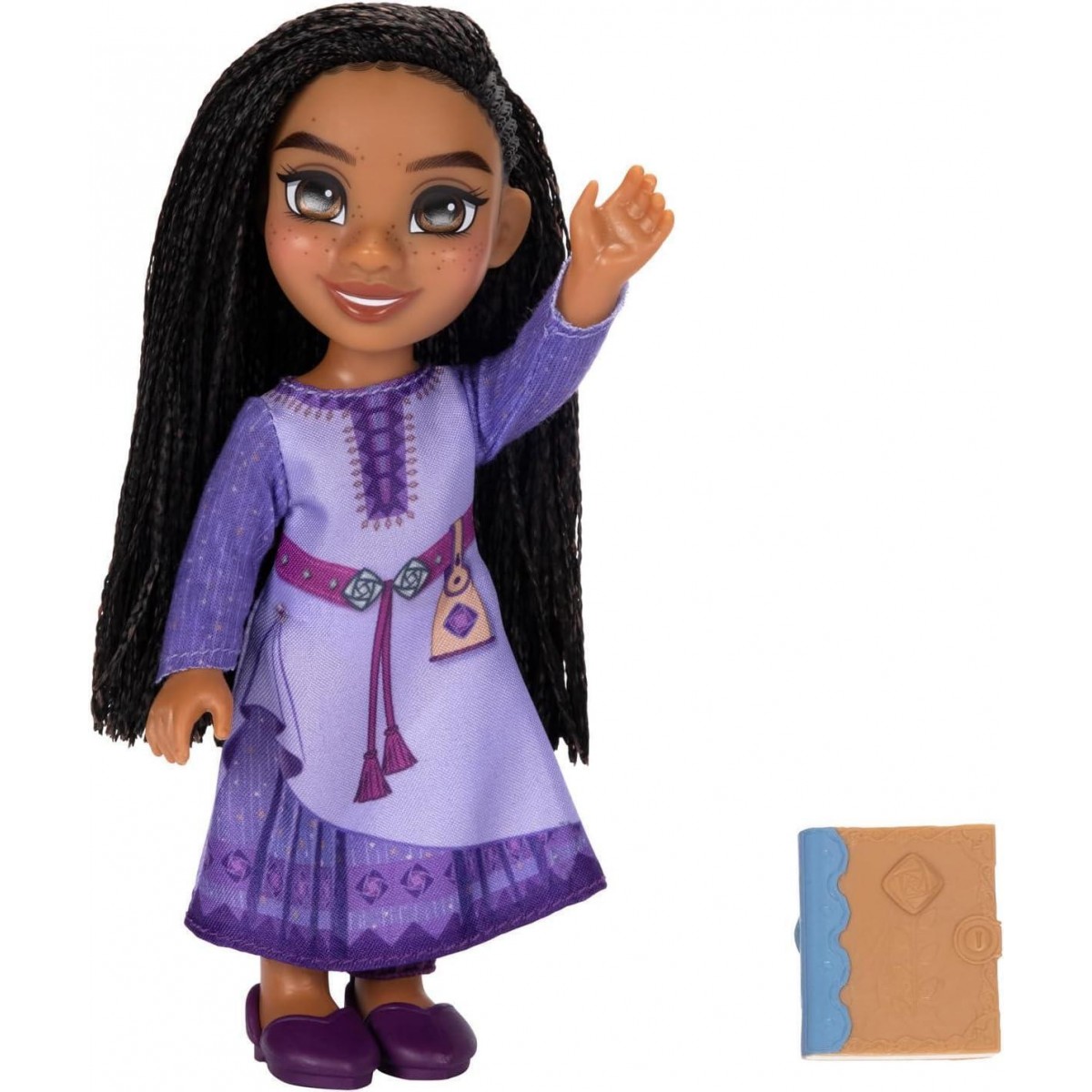 WISH BAMBOLA PETITE 15CM ASHA