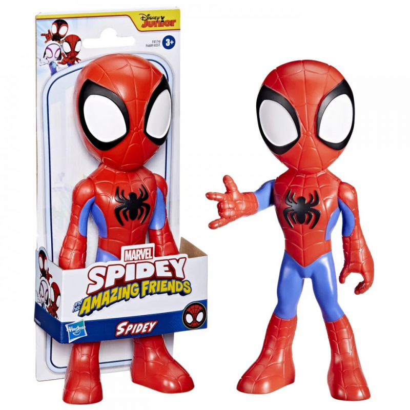 SPIDEY PERSONAGGIO 30CM.